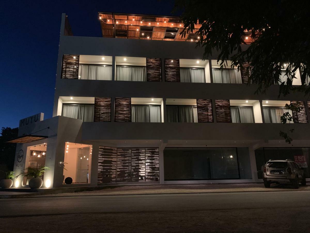 Hotel Muyu Tulum Exterior foto